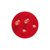 Kreuzperlen 20Stk L Lineaeffe 4990256