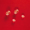 Kreuzperlen 20Stk L Lineaeffe 4990256