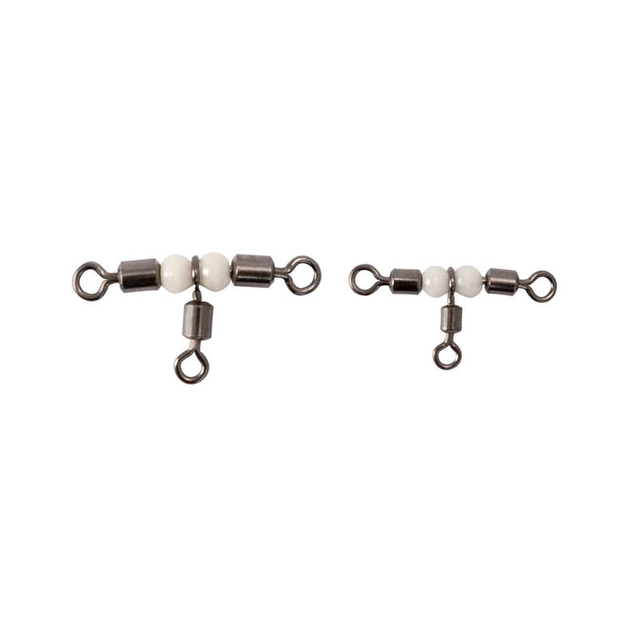 Rolling Swivel mit Perlen 12 Stück Lineaeffe 4990300