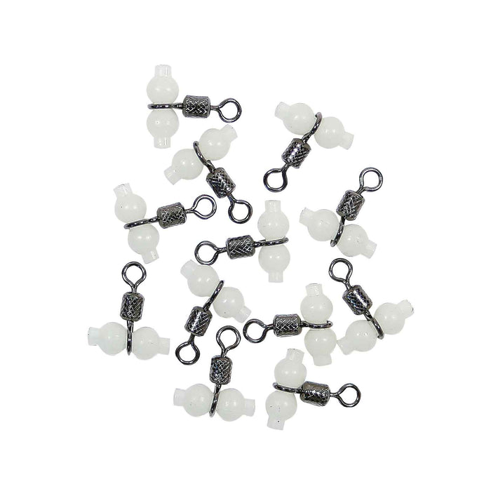 Swivel mit Perlen M Lineaeffe 4990305