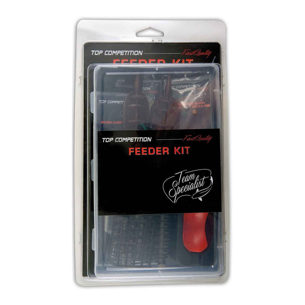 Futter Komplettkit Team Specialist 4990330