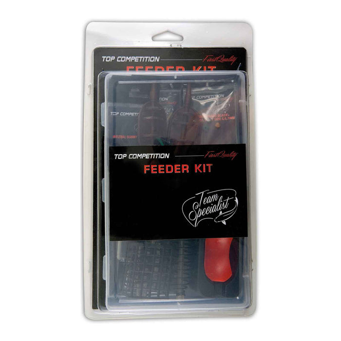 Futter Komplettkit Team Specialist 4990330