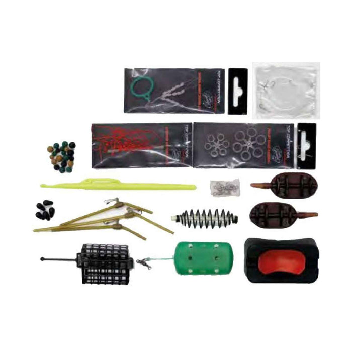 Futter Komplettkit Team Specialist 4990330