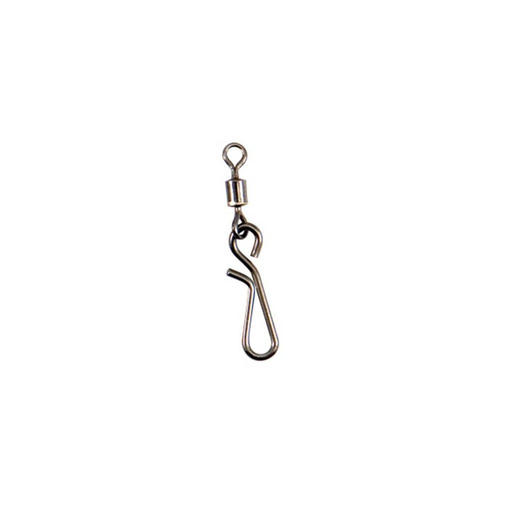 Rolling Swivel Bleiführung Schnurlink 10 Stück Größe 10 Lineaeffe 4990445