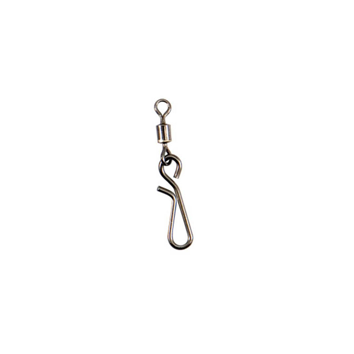 Rolling Swivel Bleiführung Schnurlink 10 Stück Größe 10 Lineaeffe 4990445