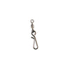 Rolling Swivel Bleiführung Schnurlink 10 Stück Größe 10 Lineaeffe 4990445
