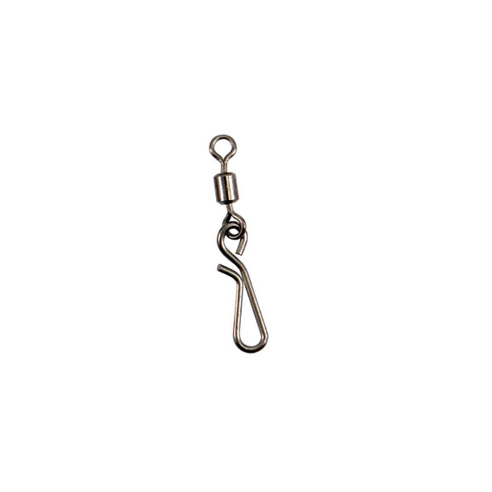 Rolling Swivel Bleiführung Schnurlink 10 Stück Größe 8 Lineaeffe 4990446