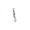 Rolling Swivel Bleiführung Schnurlink 10 Stück Größe 8 Lineaeffe 4990446