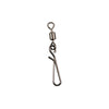 Rolling Swivel Bleiführung Schnurlink 10 Stück Größe 6 Lineaeffe 4990447