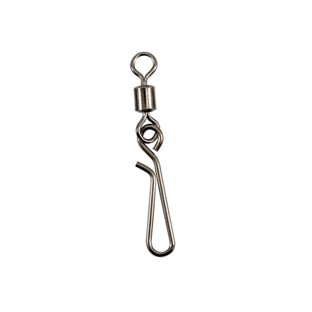 Rolling Swivel Bleiführung Schnurlink 10 Stück Größe 4 Lineaeffe 4990448