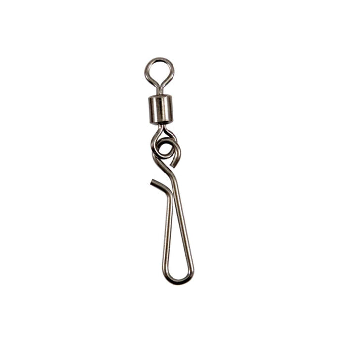 Rolling Swivel Bleiführung Schnurlink 10 Stück Größe 4 Lineaeffe 4990448