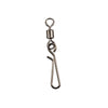 Rolling Swivel Bleiführung Schnurlink 10 Stück Größe 4 Lineaeffe 4990448