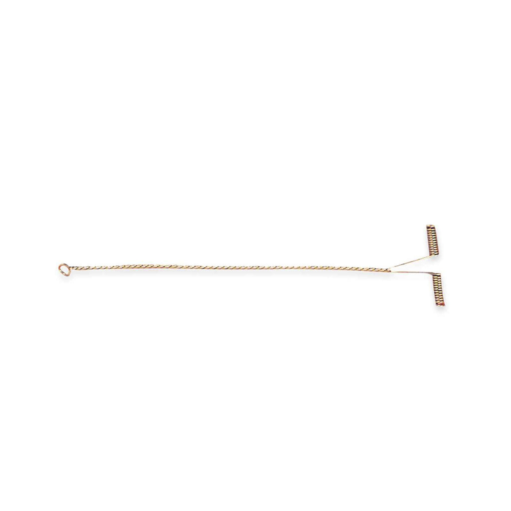 Edelstahl Skeletor Bögen 10cm Lineaeffe 4990940