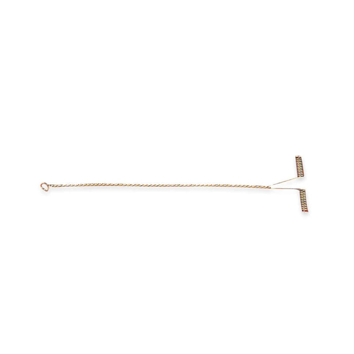 Edelstahl Skeletor Bögen 10cm Lineaeffe 4990940
