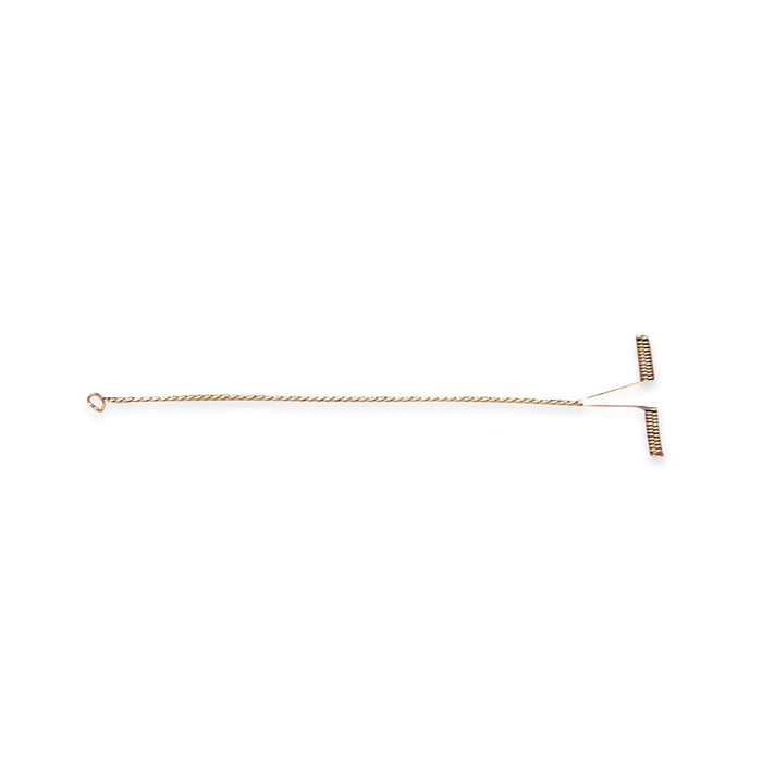 Edelstahl Skeletor Bögen 15cm Lineaeffe 4990945
