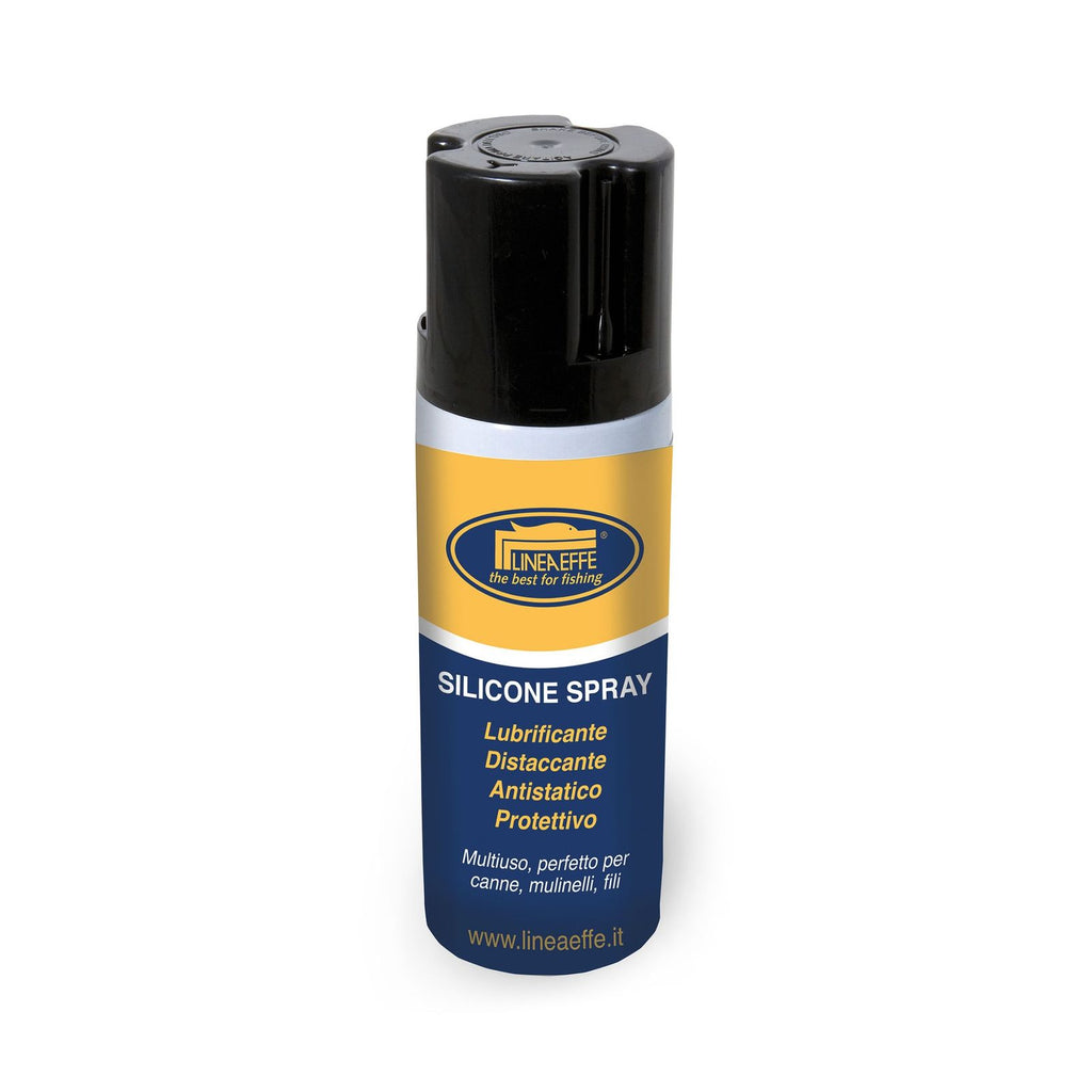 Silikonspray 200ml Lineaeffe 4995004