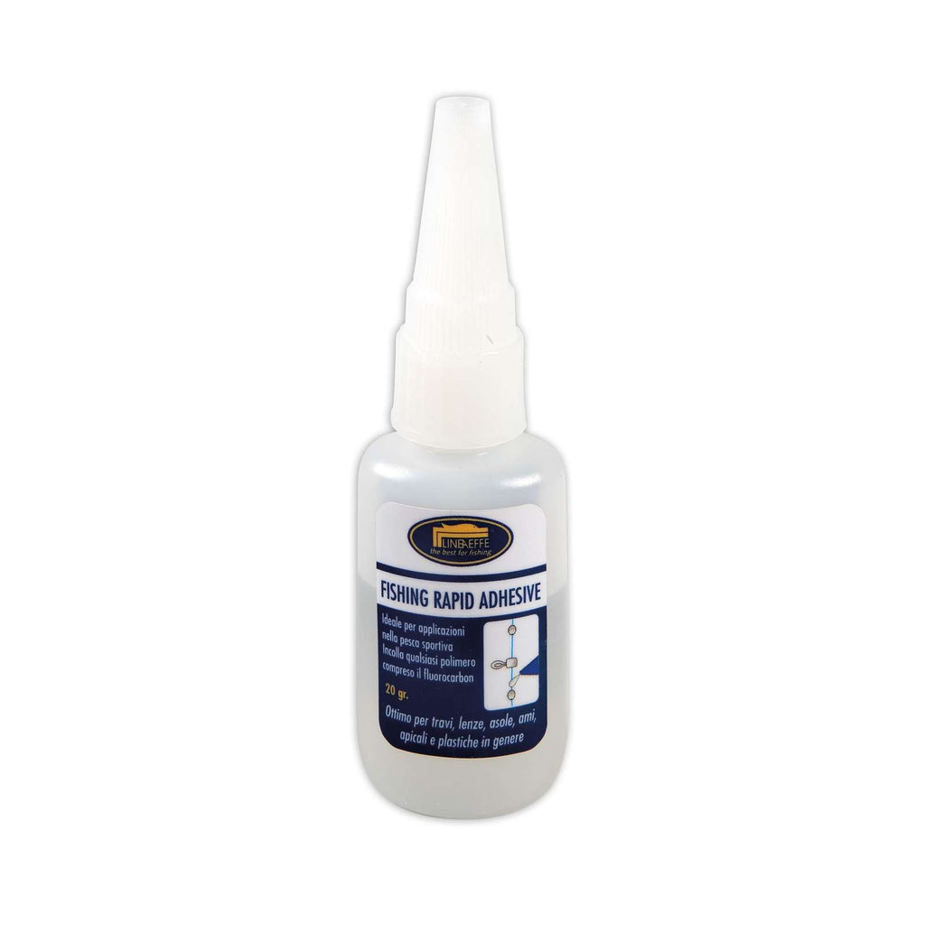 Cyanacrylat Kleber 20ml Lineaeffe 4995005