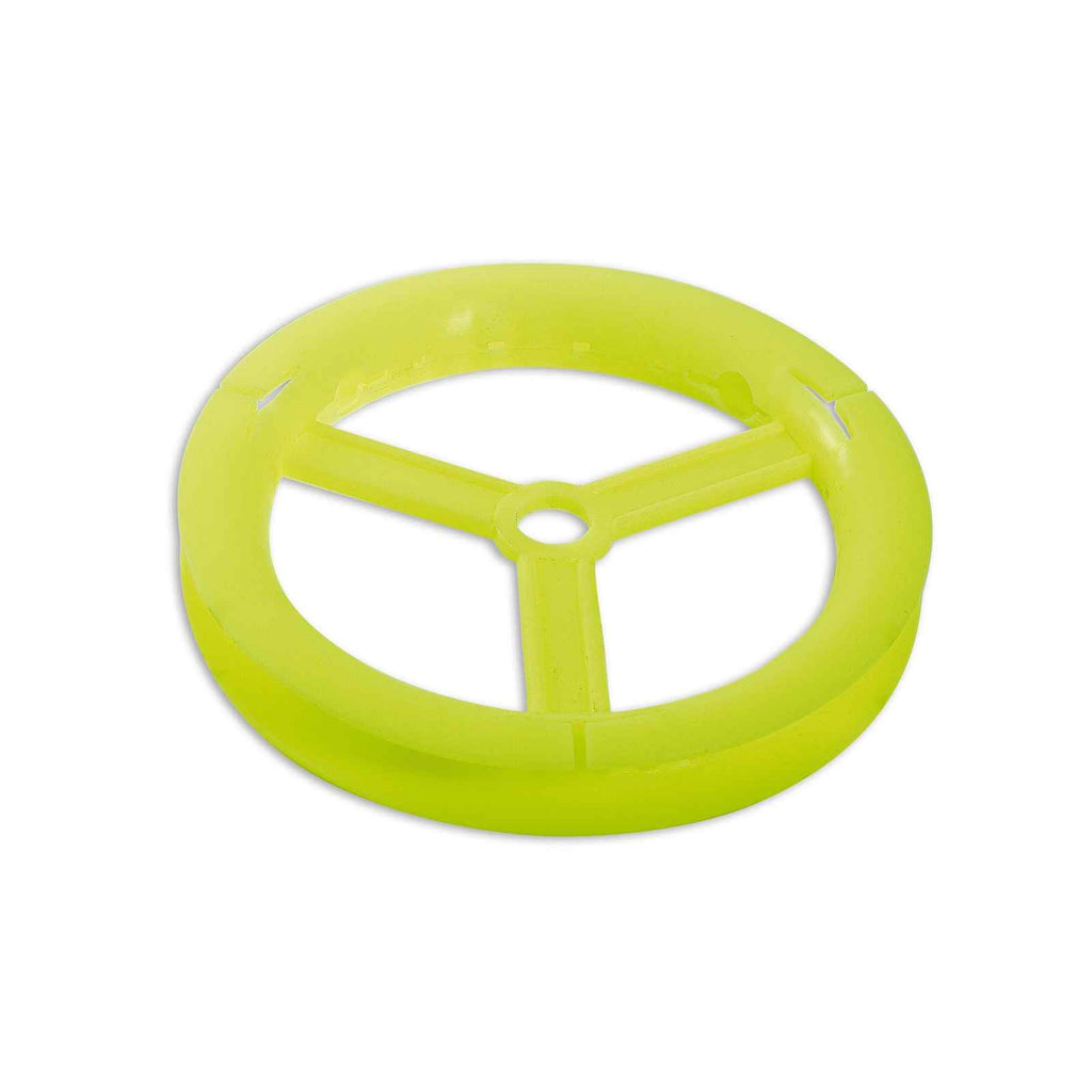 Runder Plastik Schnuraufwickler 16cm Lineaeffe 4996421