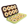 Set mit 15 zylindrischen Eva Schnuraufwicklern Lineaeffe 4996431