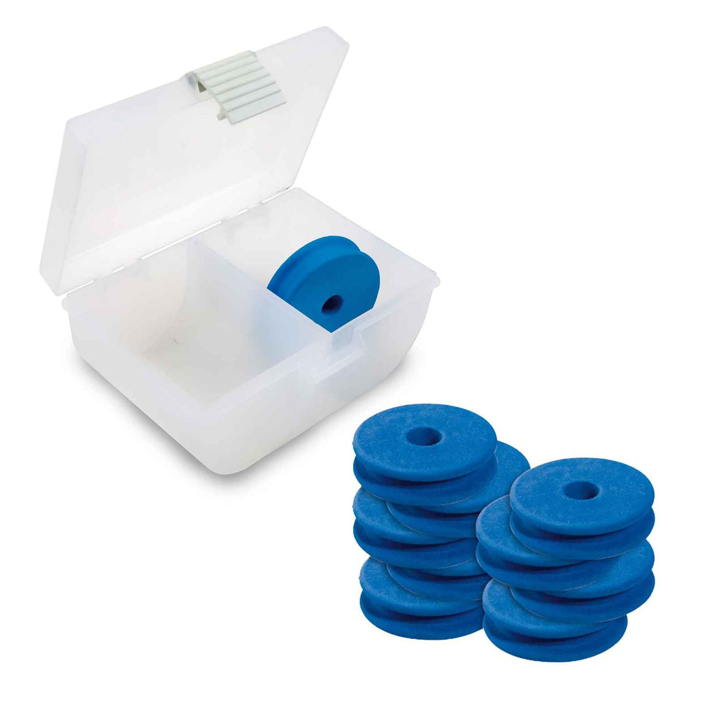 Box mit 10 Neopren Aufwicklern Lineaeffe 4996433