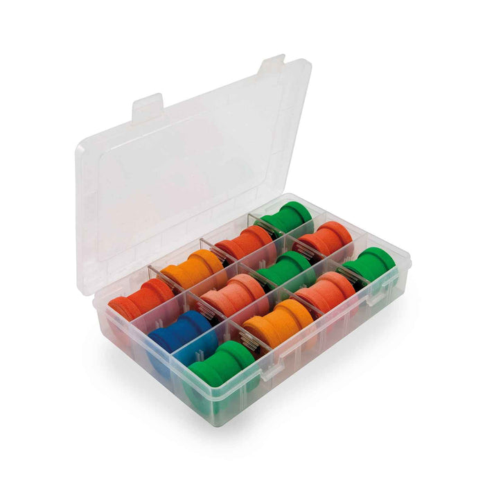 Box mit 12 Eva Spulen Lineaeffe 4996435