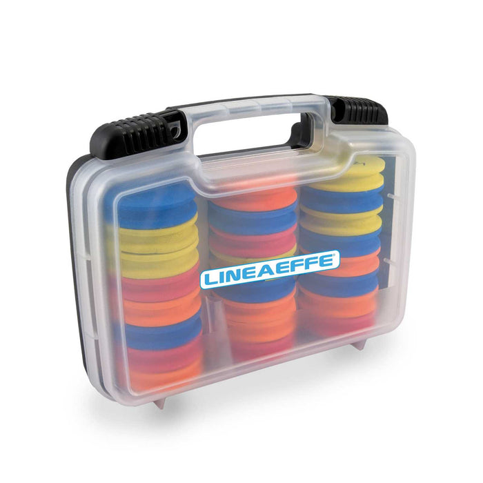 Box mit 24 Eva Spulen Lineaeffe 4996436