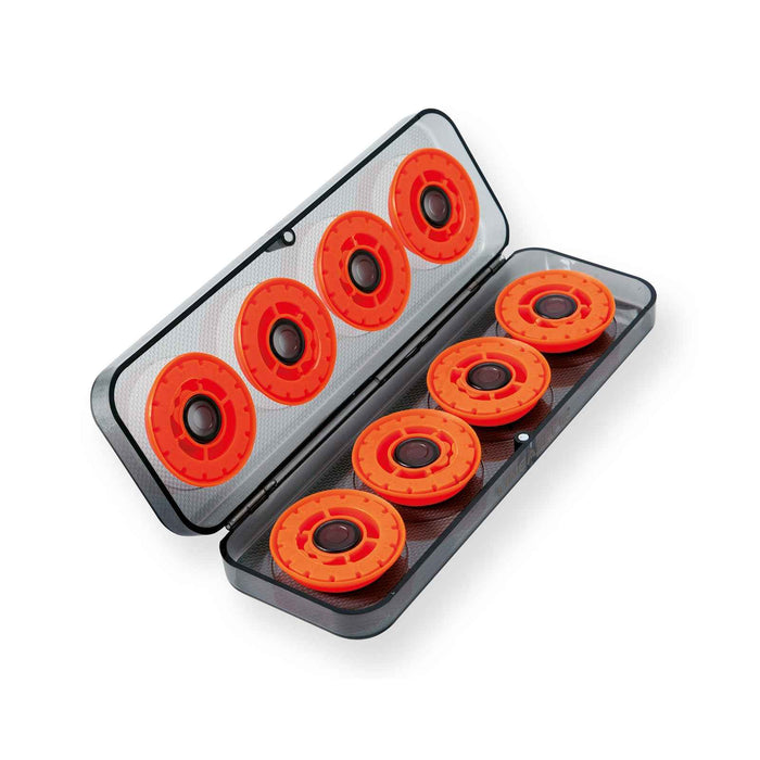 Angelbox mit 8 Drahtspulen Lineaeffe 4996450