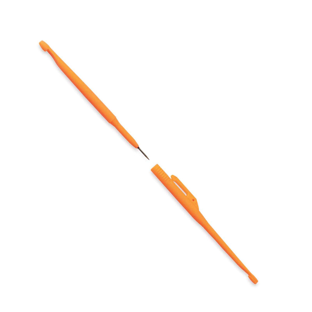 Clip-Entschneider Orange Lineaeffe 4997540