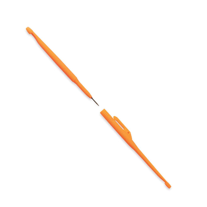 Clip-Entschneider Orange Lineaeffe 4997540