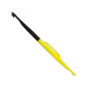 Plastik Disgorger Gelb-Schwarz Lineaeffe 4997650