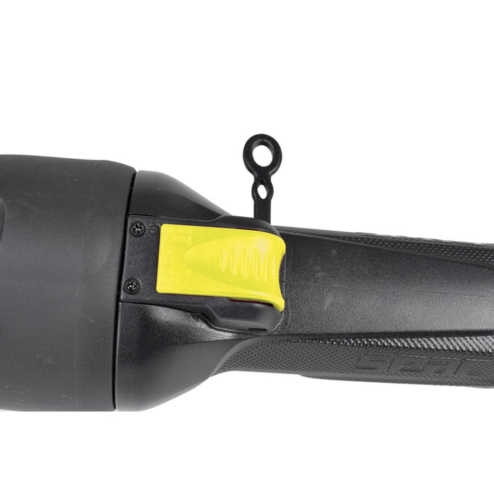 Plastiklampe Q5 Schwarz Seac 50-20-N
