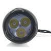 Plastiklampe Q5 Schwarz Seac 50-20-N