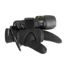 Plastiklampe Q5 Schwarz Seac 50-20-N