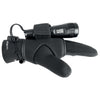 Wiederaufladbare Lampe R3 Fx Schwarz Seac 50-23-AN