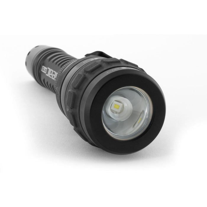 Wiederaufladbare Lampe R15 Schwarz Seac 50-25-AN