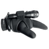 Wiederaufladbare Lampe R15 Schwarz Seac 50-25-AN