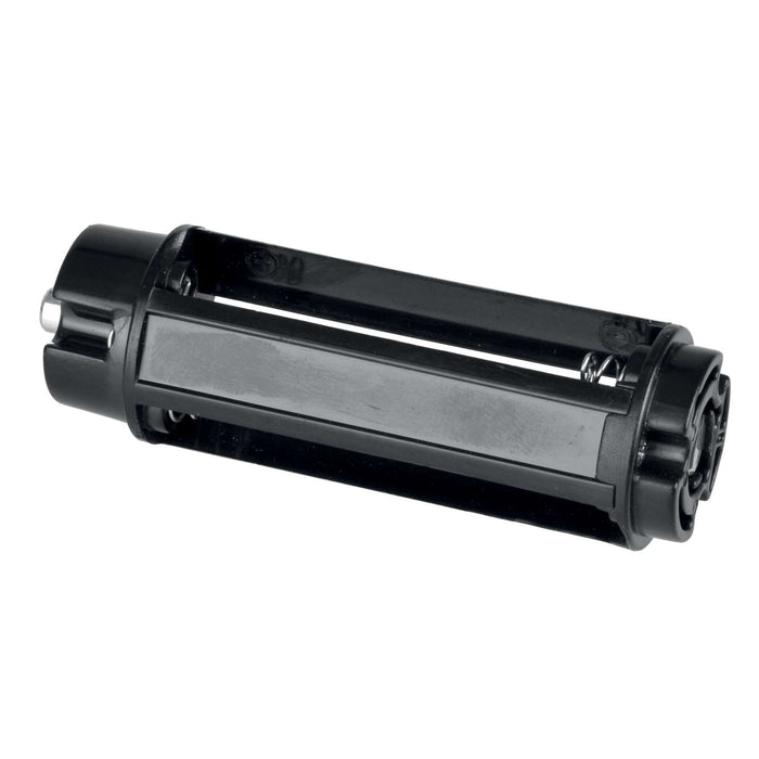 Aluminiumlampe T5 Schwarz Seac 50-26-AN
