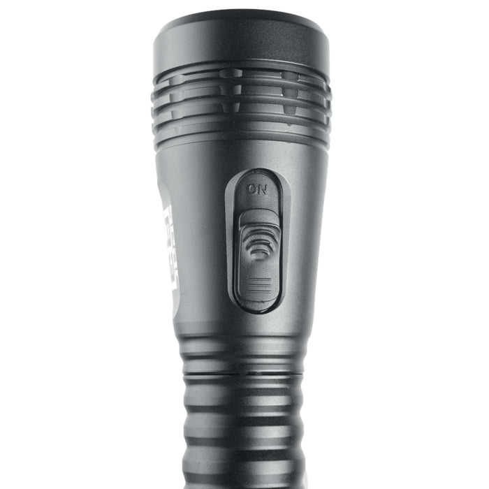 Wiederaufladbare Lampe R3 Schwarz Seac 50-4-AN