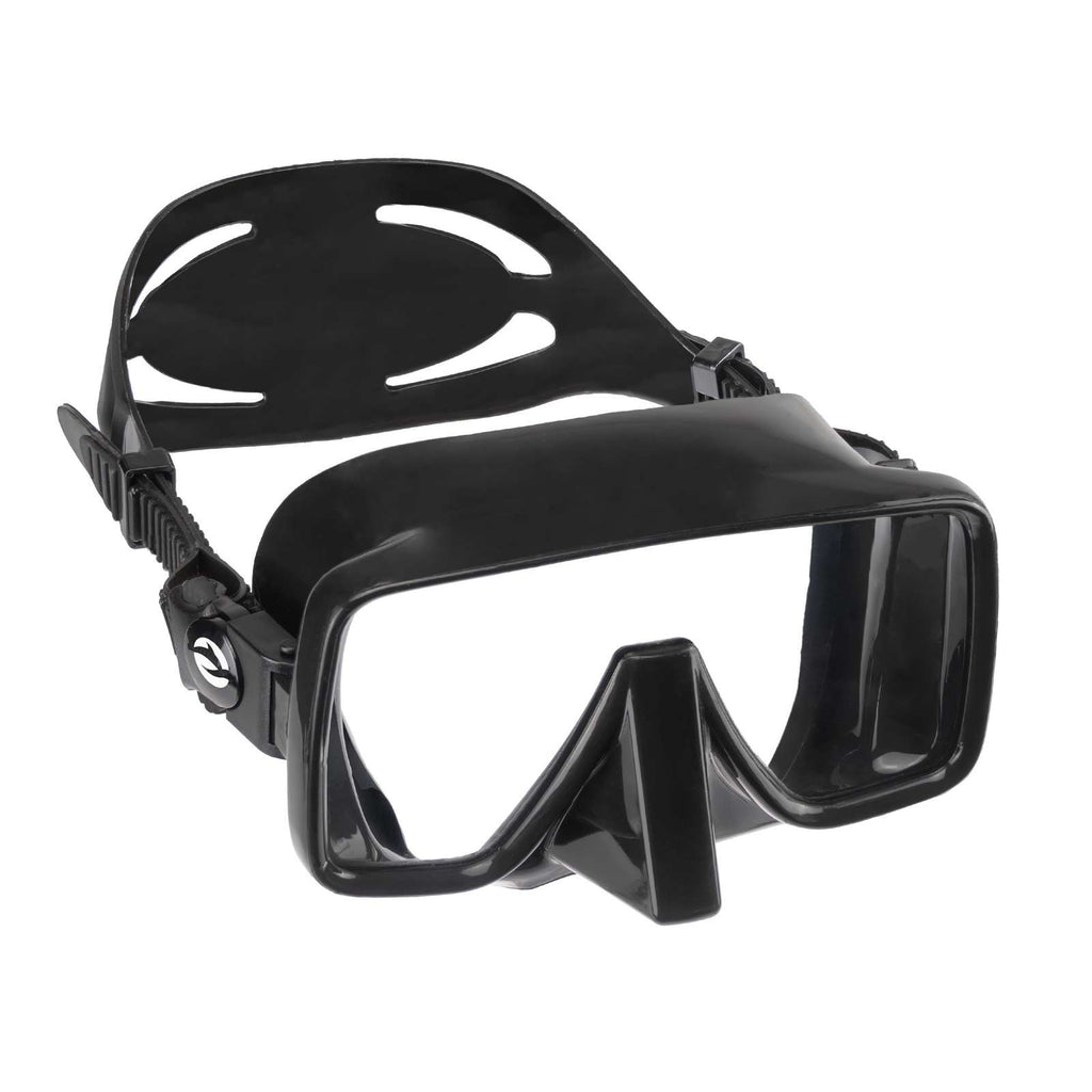 Tauchmaske Vision Schwarz Abysstar 50033