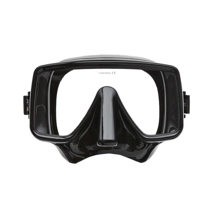 Tauchmaske Vision Schwarz Abysstar 50033