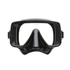 Tauchmaske Vision Schwarz Abysstar 50033