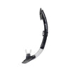 Schnorchelrohr Excel Schwarz Abysstar 50042BK