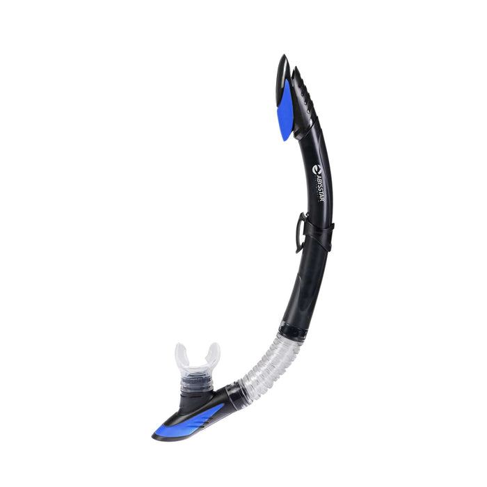 Schnorchelrohr Excel Blau Abysstar 50042BL