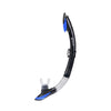 Schnorchelrohr Excel Blau Abysstar 50042BL