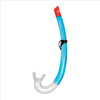 Schnorchelrohr Anatomisch Blau Abysstar 50045BL