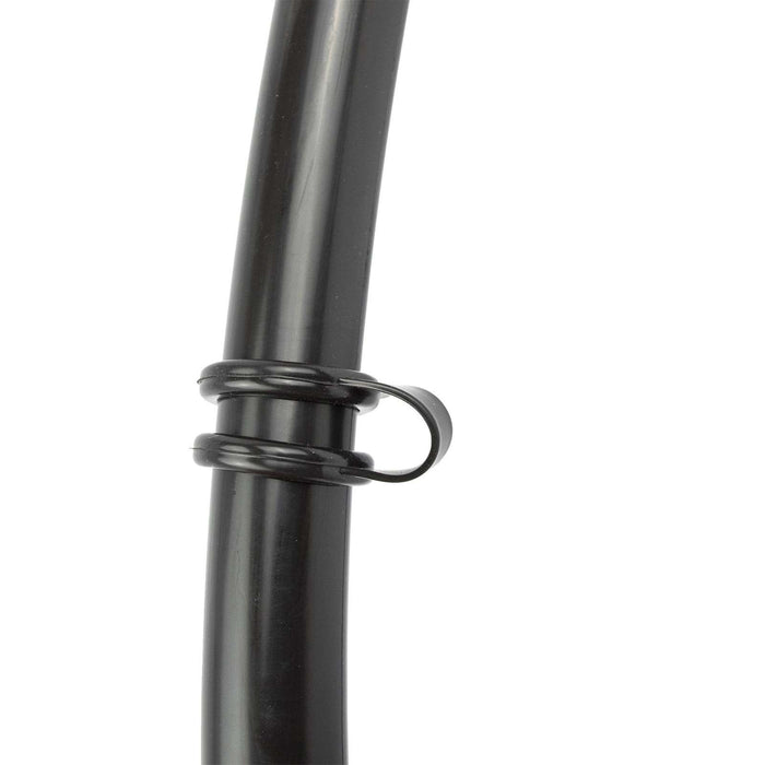 Schnorchelrohr Storm Kinder Gelb Abysstar 50046YLL