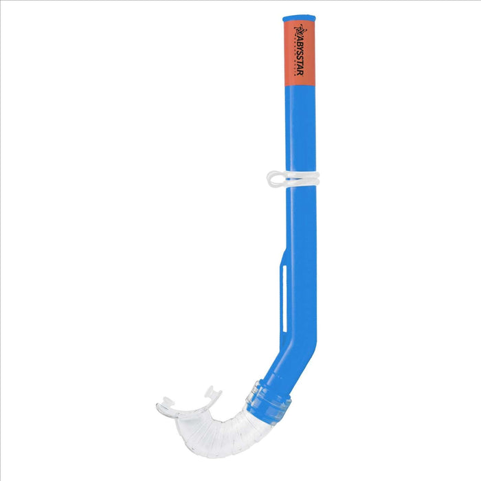 Schnorchelrohr Storm Blau Abysstar 50047BL