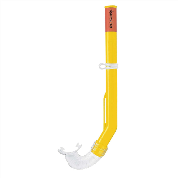 Schnorchelrohr Storm Gelb Abysstar 50047YLL