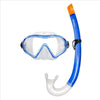 Schnorchelset Podeison Klar-Blau Abysstar 50052BL