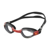 Schwimmbrille Triton Schwarz-Rot Abysstar 50071BK